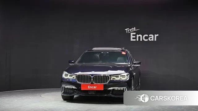 BMW 7 Series (G11) id 3627104 из Кореи 13