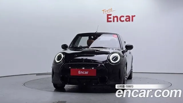 Mini Cooper S Convertible id 2943265 из Кореи 13