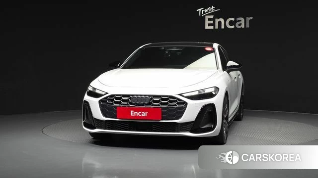 Audi A5 (B10) id 4349075 из Кореи 23