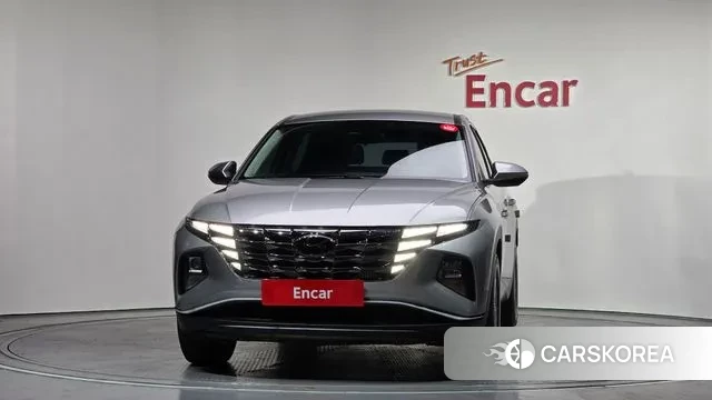 Hyundai Tucson (NX4) id 3758819 из Кореи 13