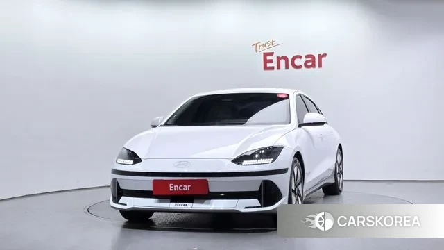 Hyundai Ionic 6 id 3410484 из Кореи 13