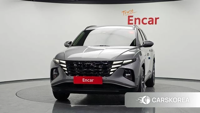 Hyundai Tucson (NX4) id 3884403 из Кореи 13