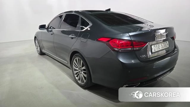 Genesis G80 id 4658497 из Кореи 13