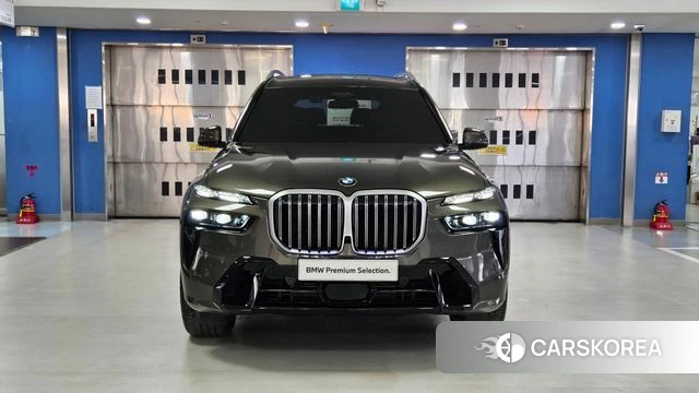 BMW X7 (G07) id 4622845 из Кореи 13