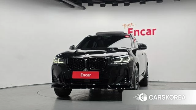 BMW X4 (G02) id 4488314 из Кореи 23