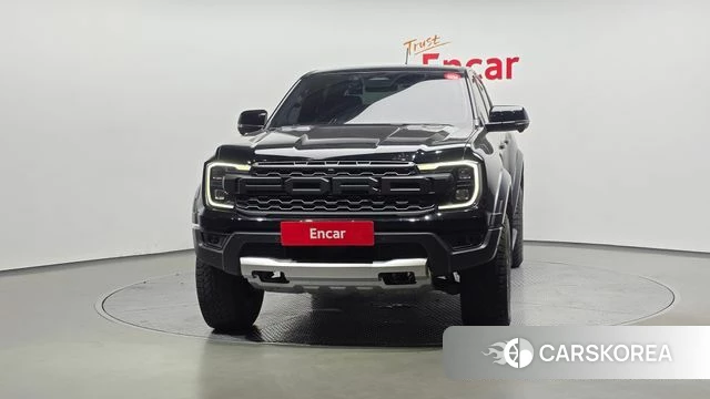 Ford Ranger 4th Generation id 4527990 из Кореи 23