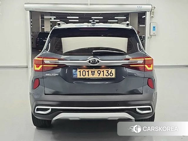 Kia Seltos id 4705040 из Кореи 11