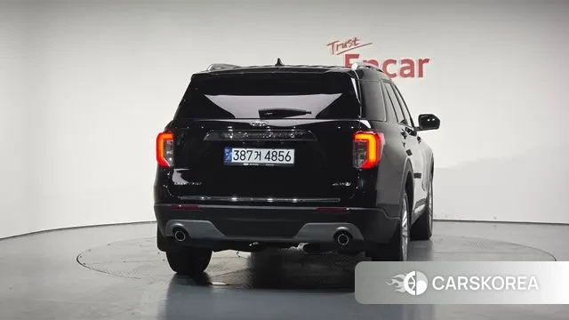 Ford Explorer 6th Generation id 3365666 из Кореи 13