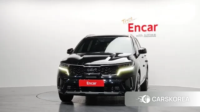 Kia Sorento 4th Generation id 3740504 из Кореи 13