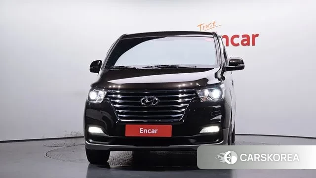 Hyundai The New Grand Starex id 3413343 из Кореи 13