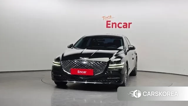Genesis G80 (RG3) id 3044174 из Кореи 13