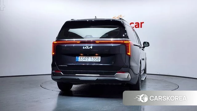 Kia The New Carnival 4th Generation id 4292128 из Кореи 23