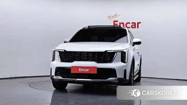 Kia The New Sorento 4th Generation id 4584506 из Кореи 23