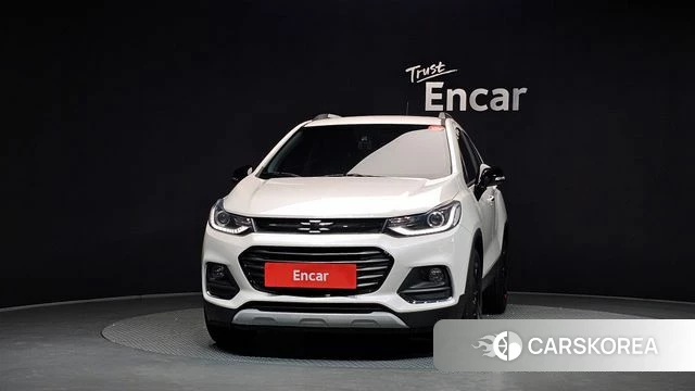 Chevrolet (GM Daewoo) The New Trax id 4727983 из Кореи 13