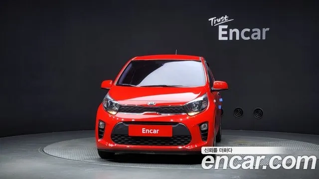 Kia All New Morning (JA) id 2860409 из Кореи 13