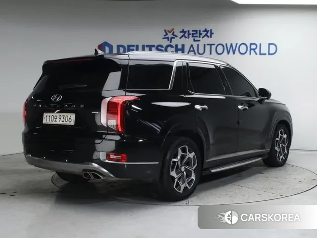 Hyundai Palisade id 3733616 из Кореи 13