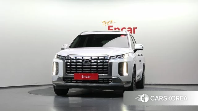 Hyundai The New Palisade id 4922288 из Кореи 13