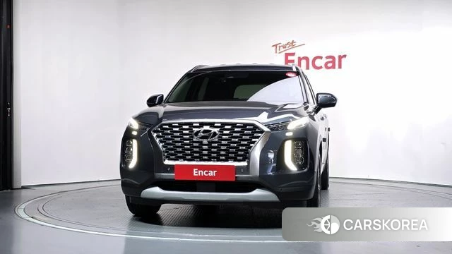Hyundai Palisade id 4936278 из Кореи 23