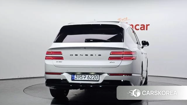 Genesis GV80 id 3799719 из Кореи 13