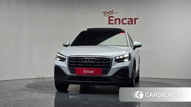 Audi Q2 id 3805824 из Кореи 13