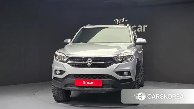 Ssangyong Rexton Sports id 3357365 из Кореи 13