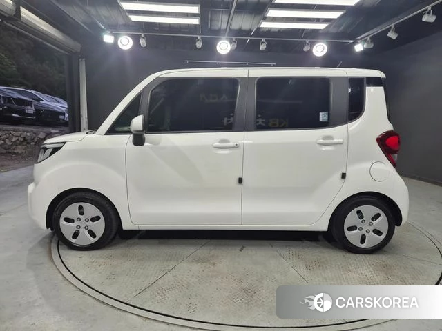Kia The New Kia Ray id 4922468 из Кореи 7