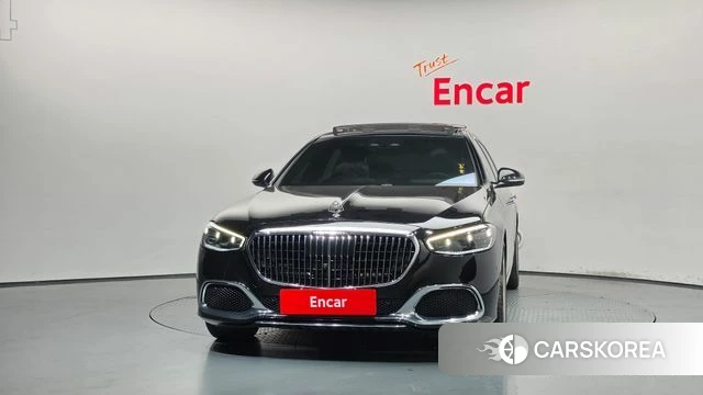 Mercedes-Benz S-Class W223 id 4906213 из Кореи 23
