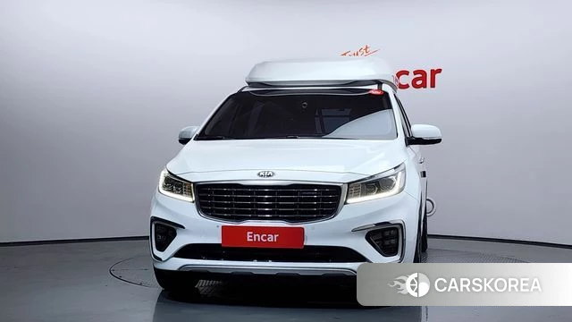 Kia The New Carnival id 3844894 из Кореи 13