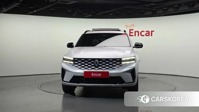 Renault Korea (Samsung) Grand Coleos id 3850100 из Кореи 13