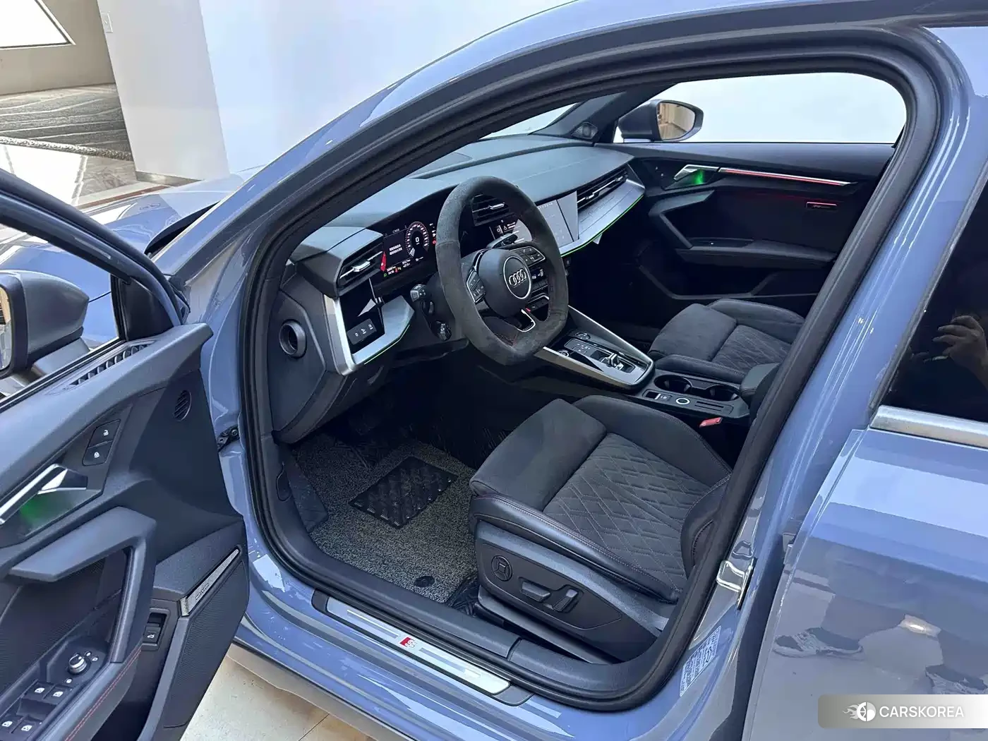 Audi A3 id 4653863 из Китая 16