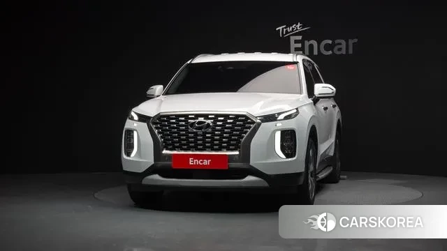 Hyundai Palisade id 3478614 из Кореи 13