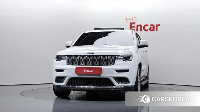 Jeep Grand Cherokee id 4471703 из Кореи 13