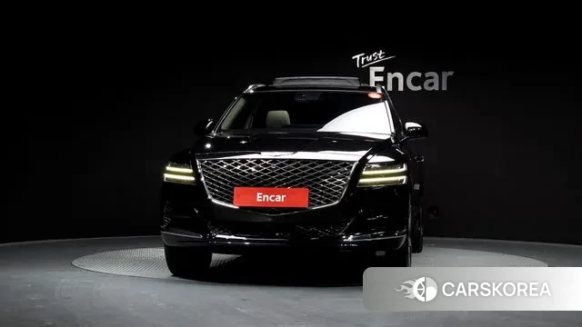 Genesis GV80 id 3577947 из Кореи 13