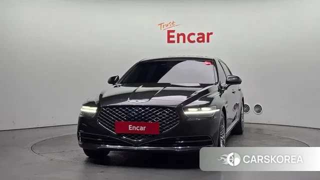 Genesis G90 id 3478763 из Кореи 13