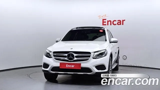 Mercedes-Benz GLC-Class X253 id 2896854 из Кореи 13