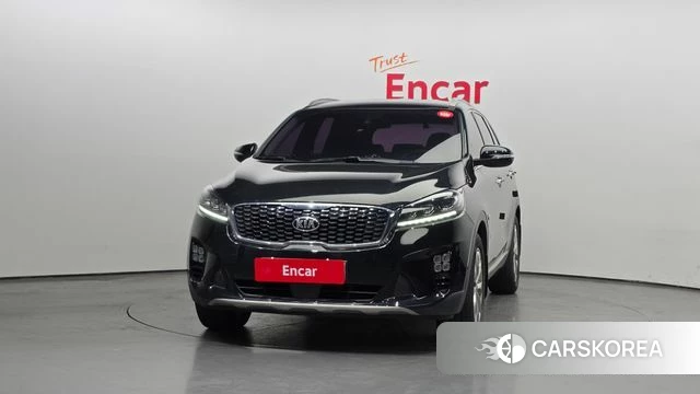 Kia The New Sorento id 3867446 из Кореи 13