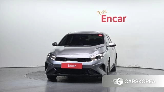 Kia The New K3 2nd generation id 4640241 из Кореи 23