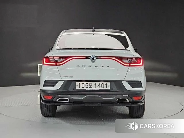 Renault Korea (Samsung) XM3 id 4586658 из Кореи 12