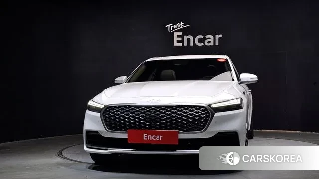 Kia The New K9 2nd generation id 3685138 из Кореи 13