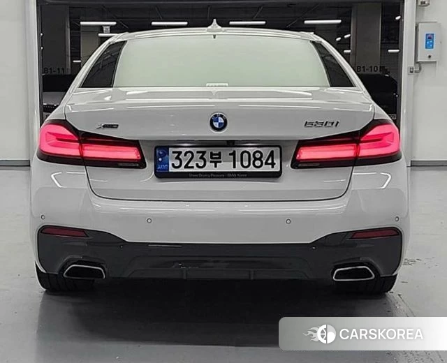 BMW 5 Series (G30) id 4444516 из Кореи 12