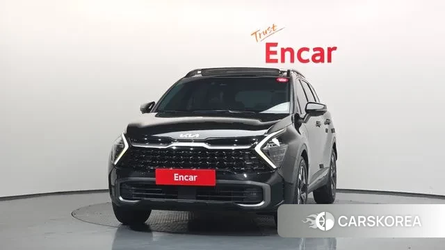 Kia Sportage 5th Generation id 3746631 из Кореи 13