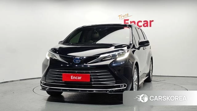 Toyota Sienna 4th Generation id 4463692 из Кореи 13