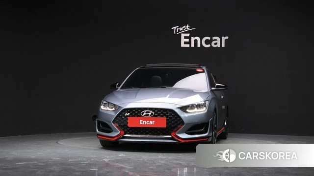 Hyundai Veloster (JS) id 3886271 из Кореи 13