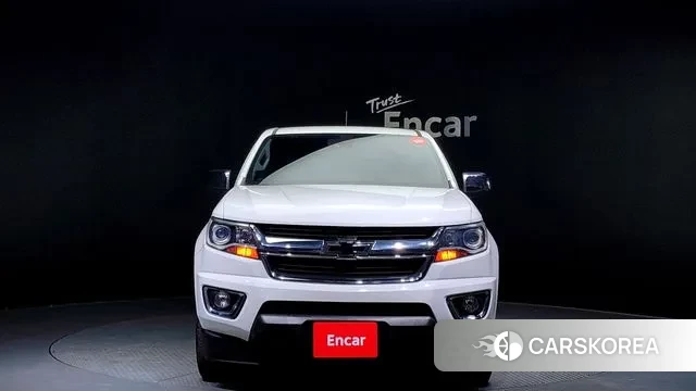 Chevrolet (GM Daewoo) Colorado id 2331857 из Кореи 13