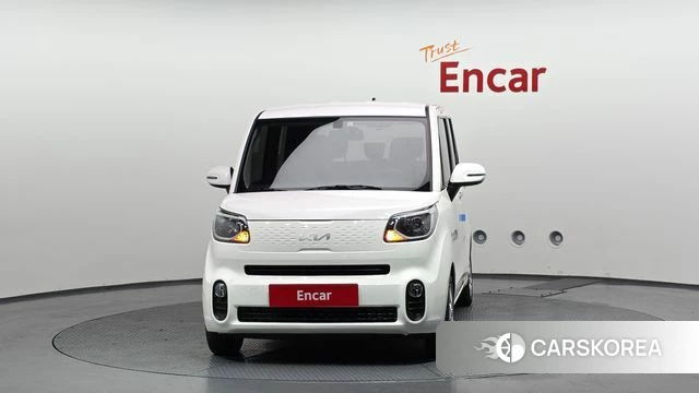 Kia The New Ray id 4382921 из Кореи 13