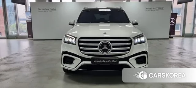 Mercedes-Benz GLS - Class X167 id 3179949 из Кореи 10