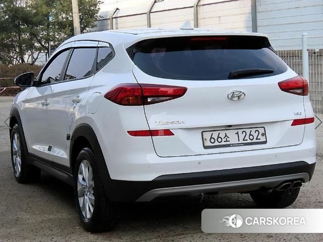 Hyundai All New Tucson id 4713234 из Кореи 11