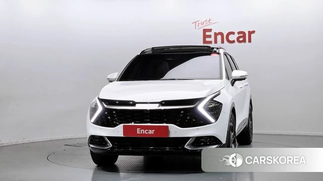 Kia Sportage 5th Generation id 4409690 из Кореи 23