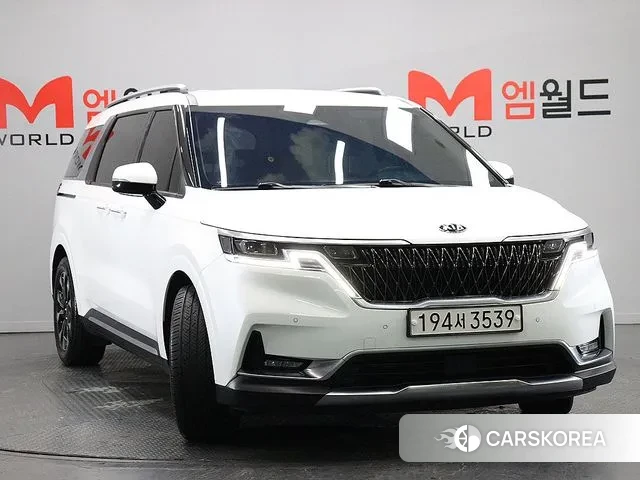 Kia Carnival 4th generation id 3676760 из Кореи 13