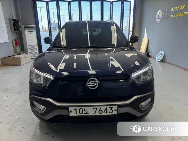 Ssangyong Tivoli Air id 3899878 из Кореи 12